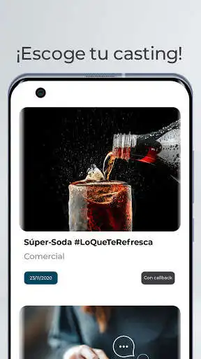 Play Casting App as an online game online Casting App with UptoPlay com.sirius.castingsapp Play Casting App as an online game Casting App with UptoPlay