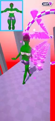 Play Casting Day as an online game Casting Day with UptoPlay
