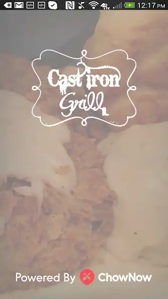 Play Cast Iron Grill  and enjoy Cast Iron Grill with UptoPlay