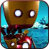 Free play online Cast Iron Robot Wars APK