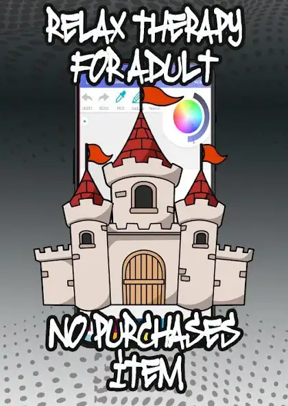 Play Castle and House Coloring Books  and enjoy Castle and House Coloring Books with UptoPlay