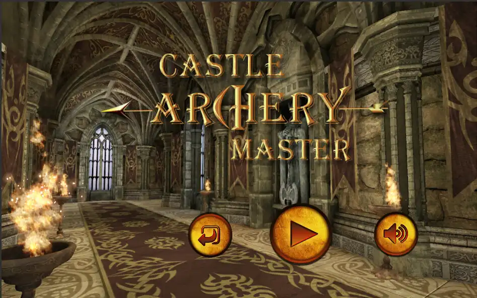 Play Castle Archery Master Action  and enjoy Castle Archery Master Action with UptoPlay