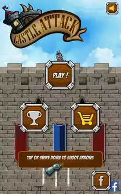Play Castle Attack