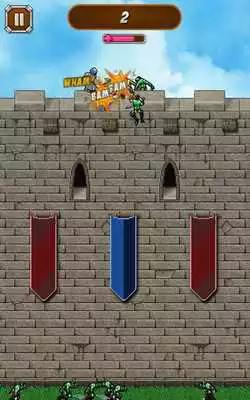 Play Castle Attack