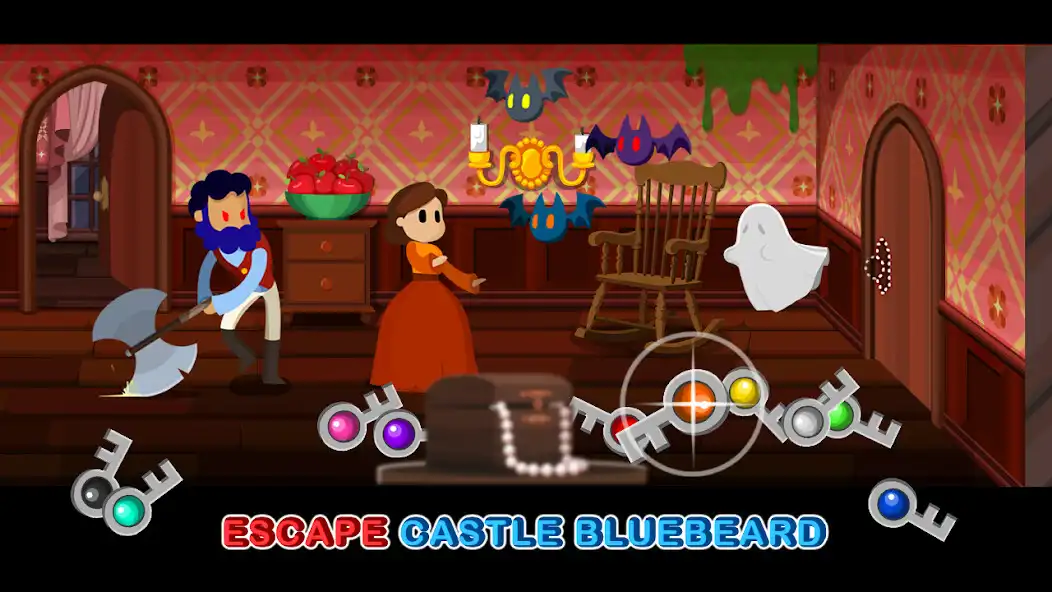 Play Castle Bluebeard  and enjoy Castle Bluebeard with UptoPlay
