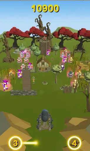 Play Castle Bowling  and enjoy Castle Bowling with UptoPlay