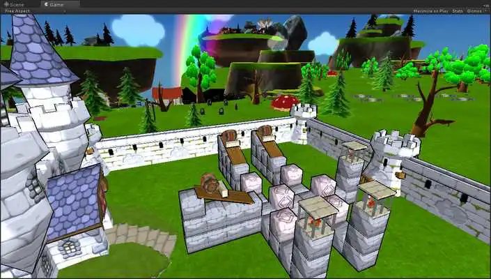 Play Castle Break Play Castle Break