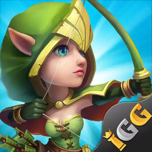 Free play online Castle Clash APK Free play online Castle Clash APK