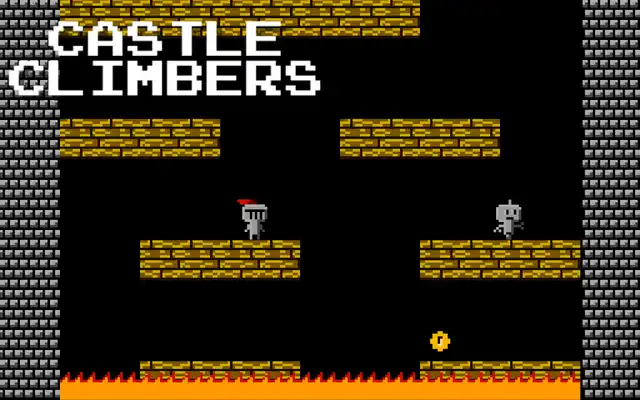 Play Castle Climbers