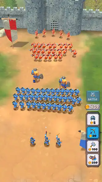 Play Castle Conquer  and enjoy Castle Conquer with UptoPlay