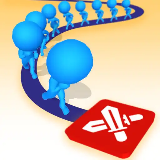 Play Castle Conquest - Crowd Puzzle APK