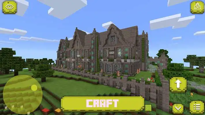 Play Castle Craft Play Castle Craft