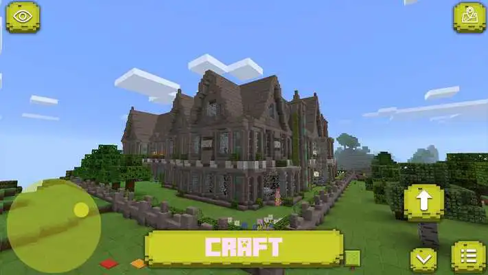 Play Castle Craft Play Castle Craft