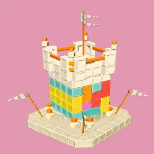 Play Castle Crash Stack Tower APK