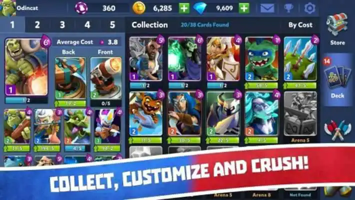 Play Castle Creeps Battle