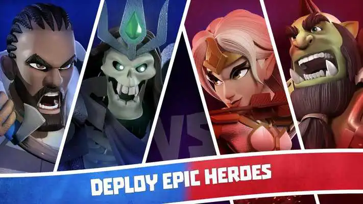 Play Castle Creeps Battle