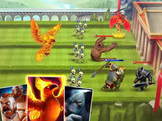 Play Castle Crush
