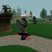 Free play online Castle Defender Archers: Free TD Game APK