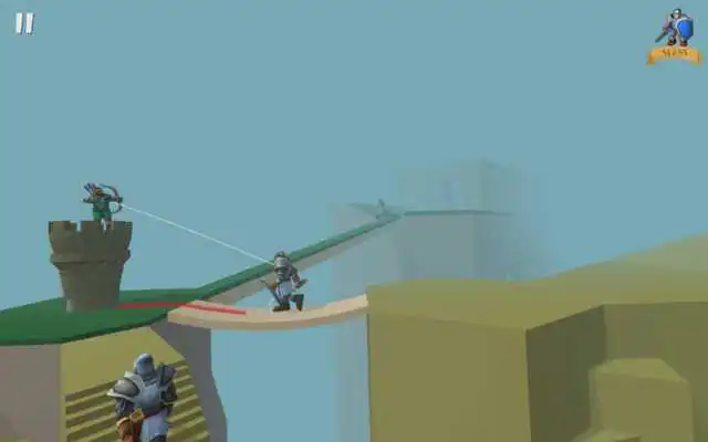 Play Castle Defender Archers: Free TD Game