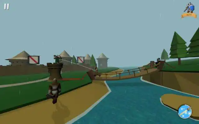 Play Castle Defender Archers: Free TD Game