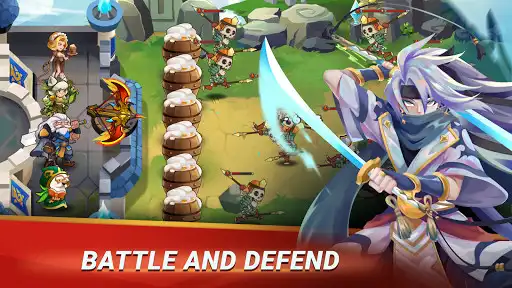 Play Castle Defender Premium and enjoy Castle Defender Premium with UptoPlay Play Castle Defender Premium and enjoy Castle Defender Premium with UptoPlay