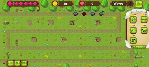 Play Castle Defender -Tower Defense  and enjoy Castle Defender -Tower Defense with UptoPlay