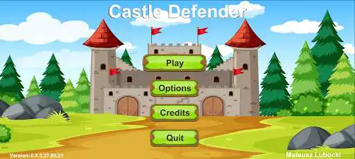 Play Castle Defender -Tower Defense as an online game Castle Defender -Tower Defense with UptoPlay