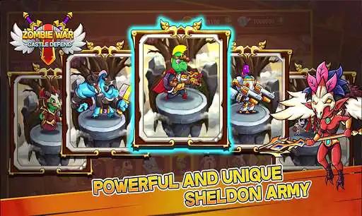 Play Castle Defend - Zombie Wars as an online game online Castle Defend - Zombie Wars with UptoPlay lucifer.castledefend Play Castle Defend - Zombie Wars as an online game Castle Defend - Zombie Wars with UptoPlay