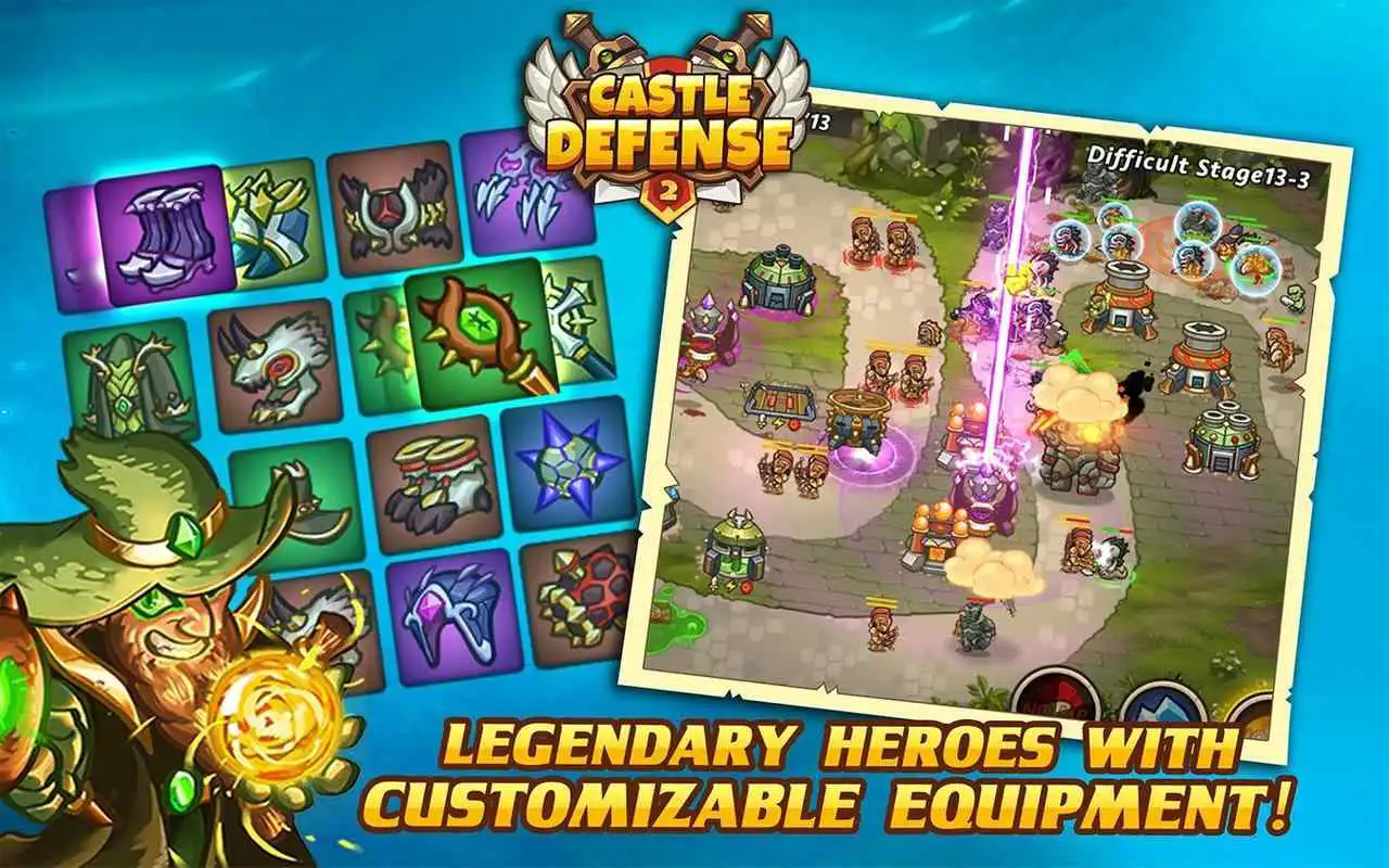 Play Castle Defense 2 Play Castle Defense 2