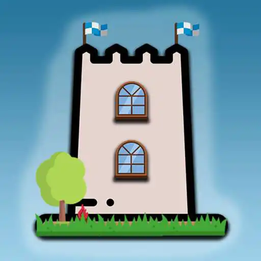 Play Castle Defense - Attack robot APK