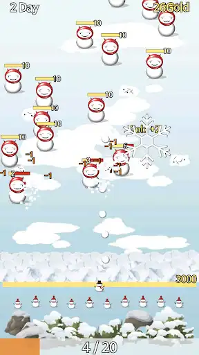 Play Castle Defense as an online game Castle Defense with UptoPlay