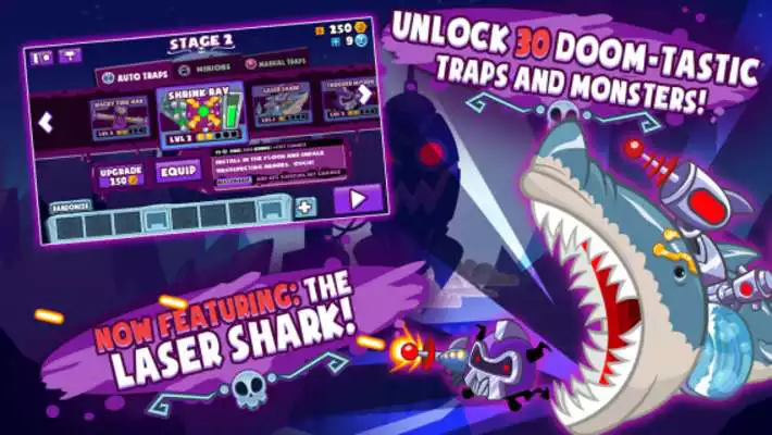 Play Castle Doombad Free-to-Slay