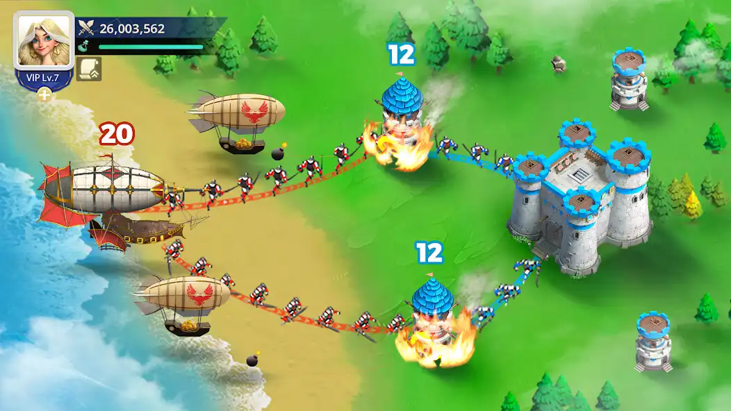 Play Castle Empire  and enjoy Castle Empire with UptoPlay