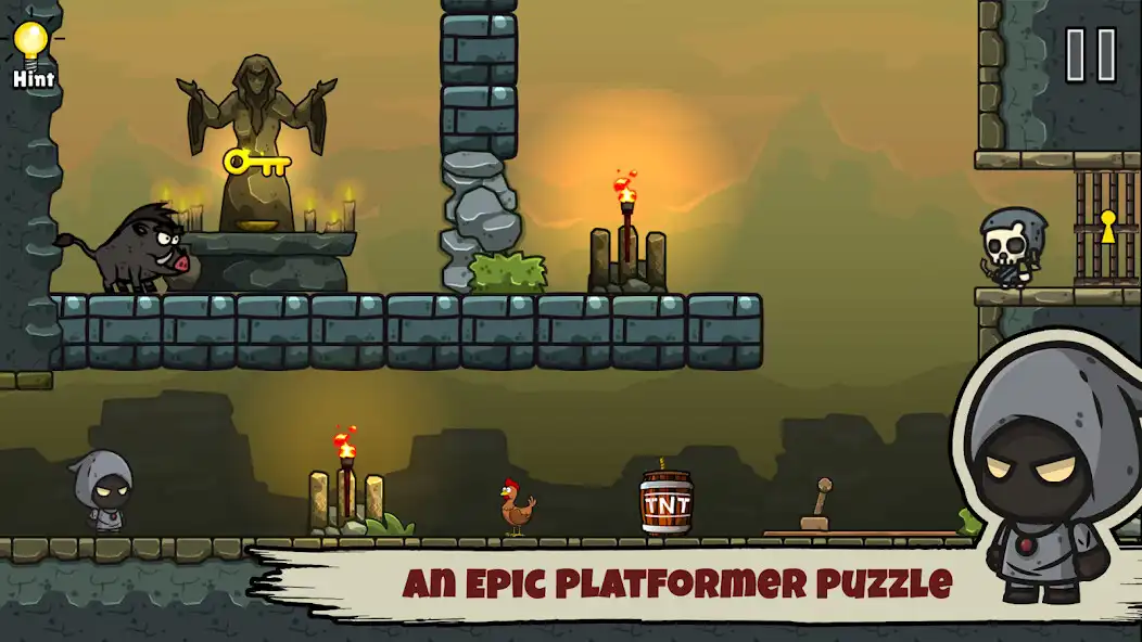 Play Castle Escape Puzzle Adventure as an online game online Castle Escape Puzzle Adventure with UptoPlay Play Castle Escape Puzzle Adventure as an online game Castle Escape Puzzle Adventure with UptoPlay