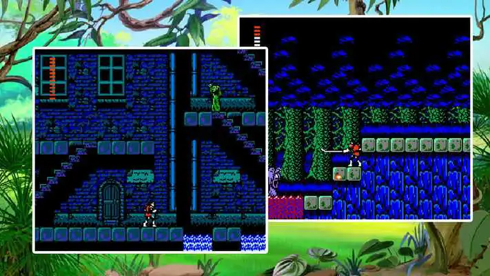 Play Castle Fantasy: Simon Quest