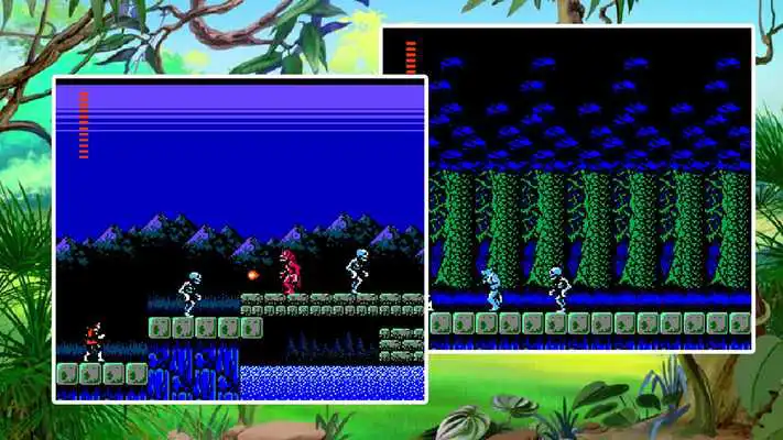 Play Castle Fantasy: Simon Quest