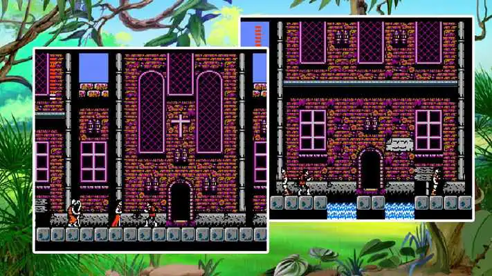 Play Castle Fantasy: Simon Quest