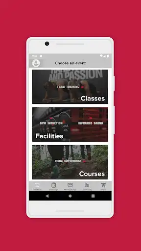 Play Castle Functional Fitness as an online game Castle Functional Fitness with UptoPlay