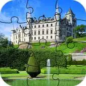 Free play online Castle Games Puzzle APK