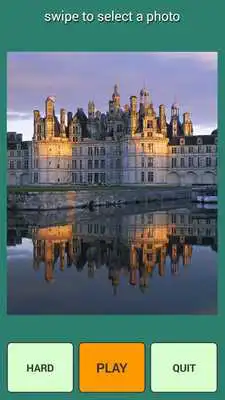 Play Castle Games Puzzle