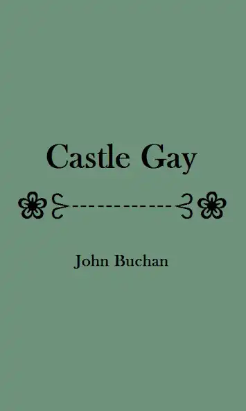 Play Castle Gay - eBook  and enjoy Castle Gay - eBook with UptoPlay