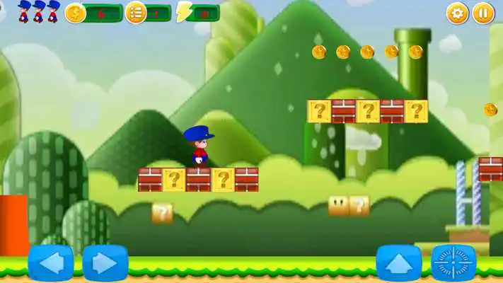Play Castle Happy for Mario