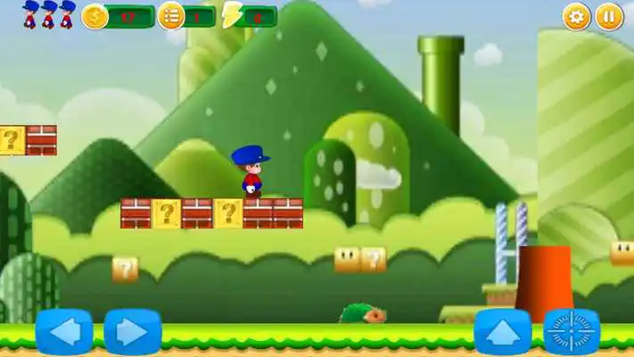 Play Castle Happy for Mario