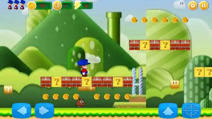 Play Castle Happy for Mario