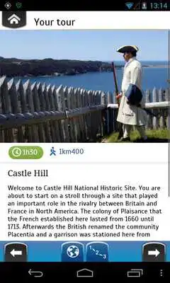 Play Castle Hill Guided Tour
