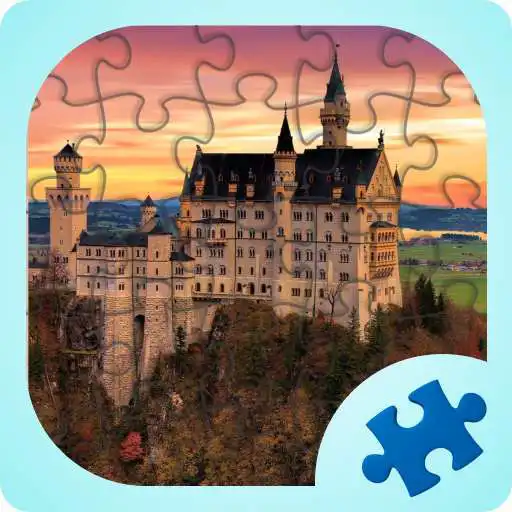 Play Castle jigsaw puzzles games APK