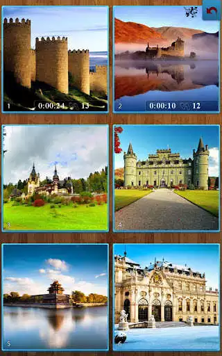 Play Castle Jigsaw Puzzles Play Castle Jigsaw Puzzles