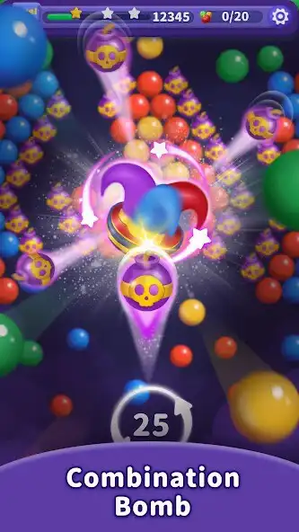 Play Castle legends bubble shooter  and enjoy Castle legends bubble shooter with UptoPlay