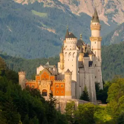 Free play online castle live wallpaper APK Free play online castle live wallpaper APK