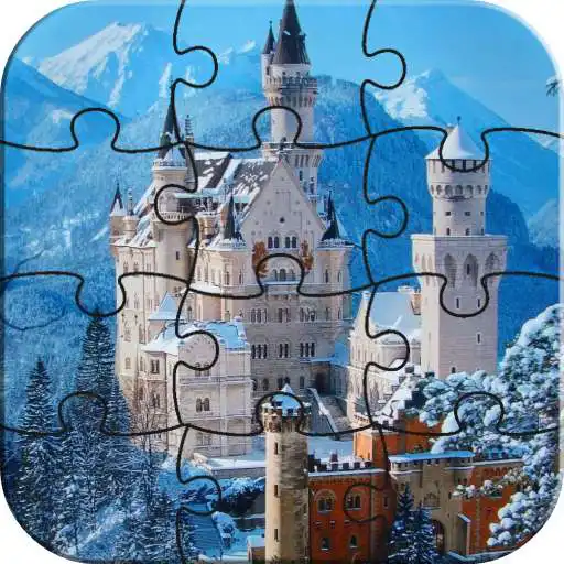 Play Castle LWP + Games Puzzle APK